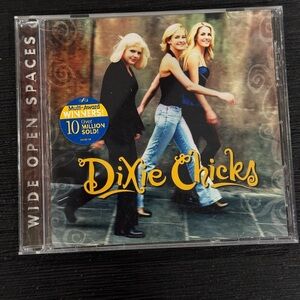 Dixie Chicks – Wide Open Spaces CD Country Album